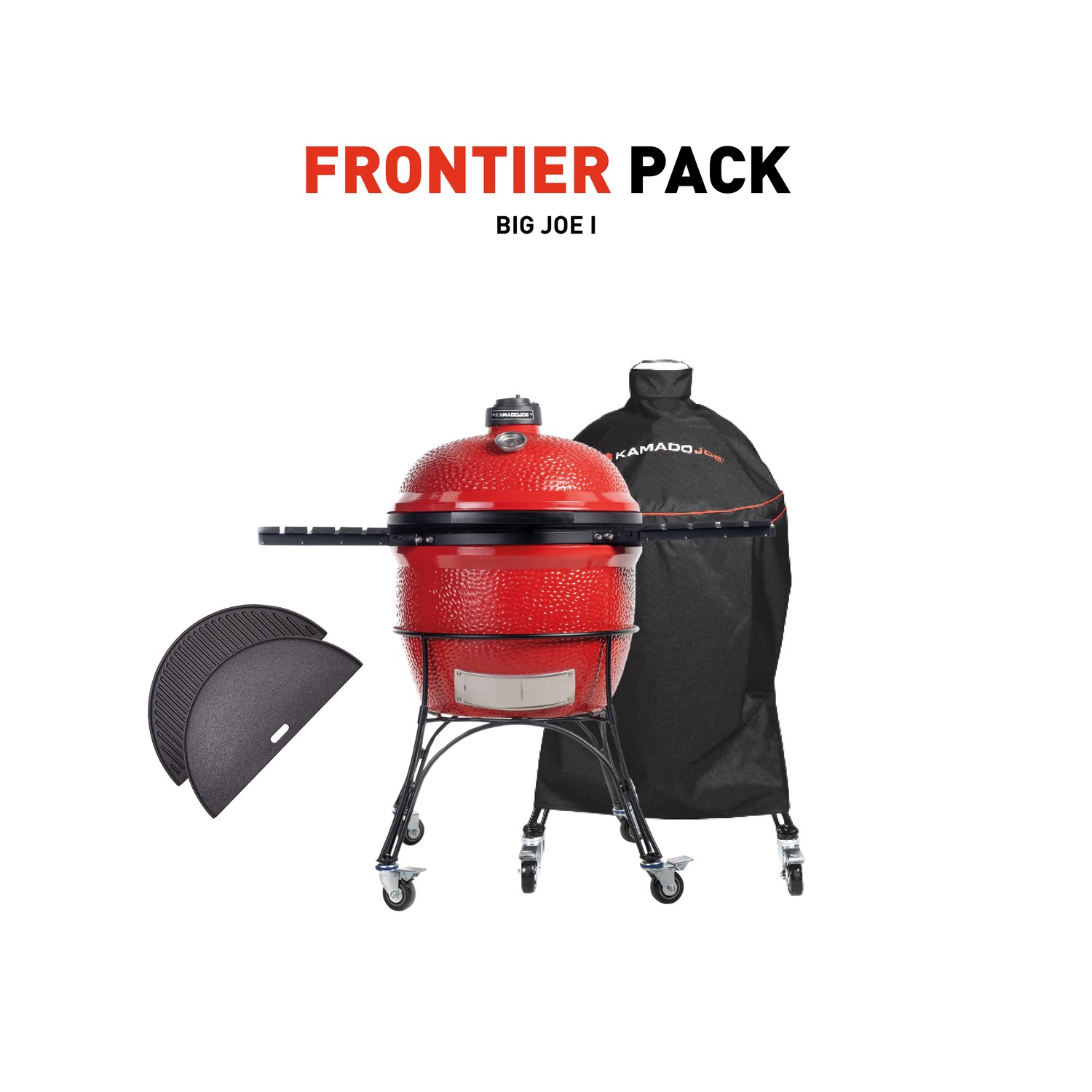 Big I Frontier Pack