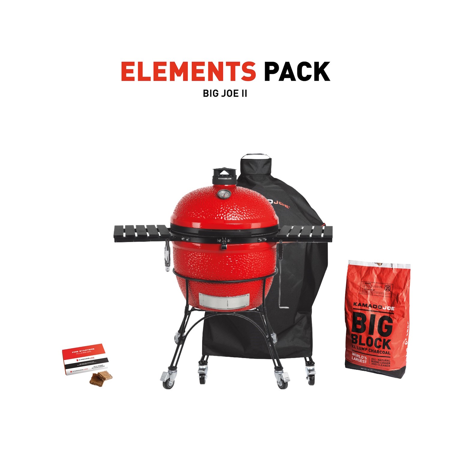 Big II BBQ Elements Pack