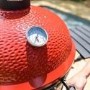 Kamado Joe Big Joe II Charcoal BBQ with Adventurer Pack
