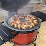 Kamado Joe Big Joe II Charcoal BBQ with Adventurer Pack