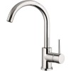 Blanco Single Bowl Stainless Steel Chrome Kitchen Sink &amp; Single Lever Mixer Tap