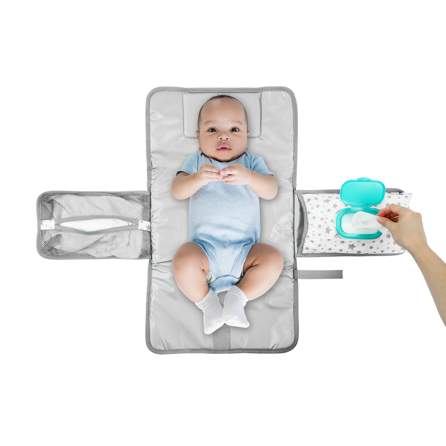 Travel Changing Mat by Babyway eBay