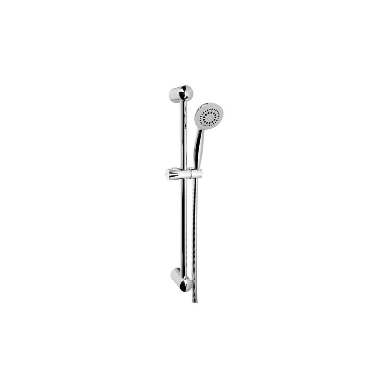 Triple Outlet Concealed Thermostatic Shower Valve With Diverter- EcoStyle Range 