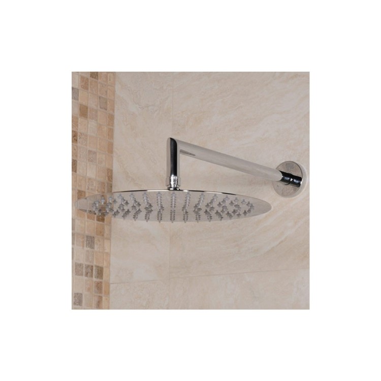 Triple Outlet Concealed Thermostatic Shower Valve With Diverter- EcoStyle Range 
