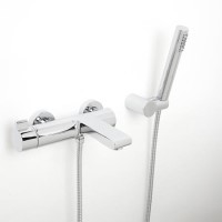 Doriano Wall Mounted Bath Shower Mixer