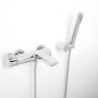 Doriano Wall Mounted Bath Shower Mixer