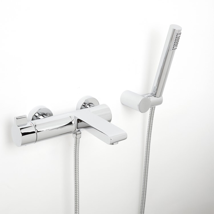 Doriano Wall Mounted Bath Shower Mixer