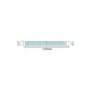 Serrato Premium Concealed Dual Control Shower Mixer with Overflow and Handset