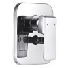 Serrato Premium Concealed Dual Control Shower Mixer Only