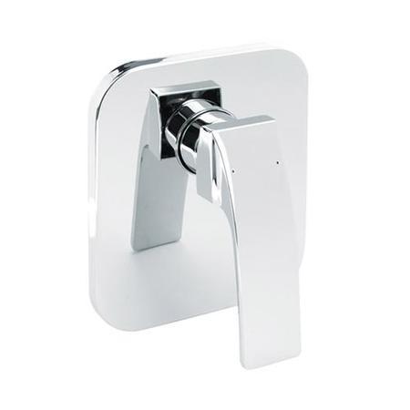 Fabia Concealed Shower Mixer- NO RAIL KIT