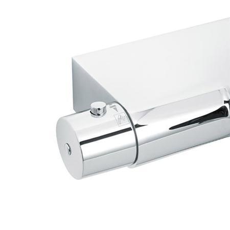 Montroc Premium Thermostatic Bath Shower Mixer with Circo Handset