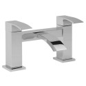BeBa_11434 Chrome Bath Mixer Tap - Wave