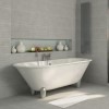 Modern Freestanding Bath - 1650 x 740mm - Voss Range