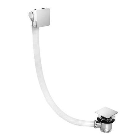 EcoCube Concealed Dual Control Shower Valve with Diverter, Overflow and Handset