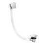 EcoCube Concealed Dual Control Shower Valve with Diverter, Overflow and Handset