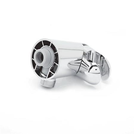 EcoCube Concealed Dual Control Shower Valve with Diverter, Overflow and Handset