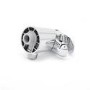 EcoCube Concealed Dual Control Shower Valve with Diverter, Overflow and Handset