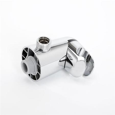 EcoCube Concealed Dual Control Shower Valve with Diverter, Overflow and Handset