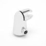 EcoCube Concealed Dual Control Shower Valve with Diverter, Overflow and Handset
