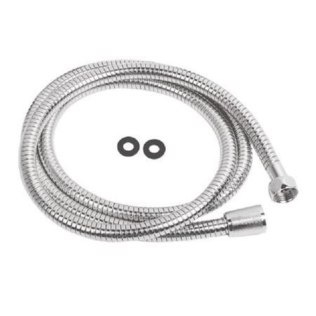 EcoCube Concealed Dual Control Shower Valve with Diverter, Overflow and Handset