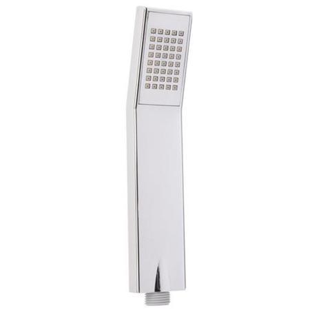 EcoCube Concealed Dual Control Shower Valve with Diverter, Overflow and Handset
