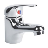 Alfa Cloakroom Basin Mono Tap