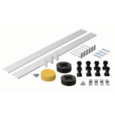 Easy Plumb 1200 x 900 Rectangular Shower Tray 