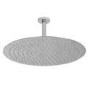 400mm Round Ultra Slim Ceiling Shower Head