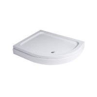 Quadrant Shower Tray 800 x 800mm - Easy Plumb