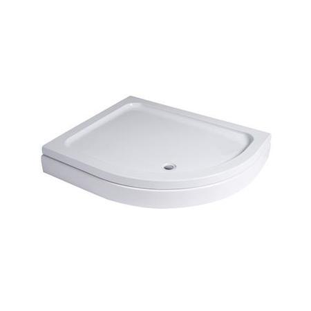 Quadrant Shower Tray 800 x 800mm - Easy Plumb