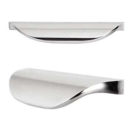 Nottingham 600mm Wall Hung Basin Vanity Unit Grey Single Drawer Modern Handle