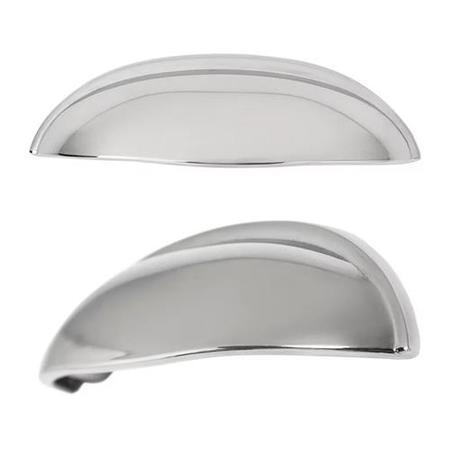 600mm Wall Hung Basin Vanity Unit - Grey Single Drawer Traditional Handle - Nottingham Range 