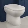 Santorini Back to Wall Toilet &amp; Seat