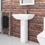 Austin Toilet and Basin Suite