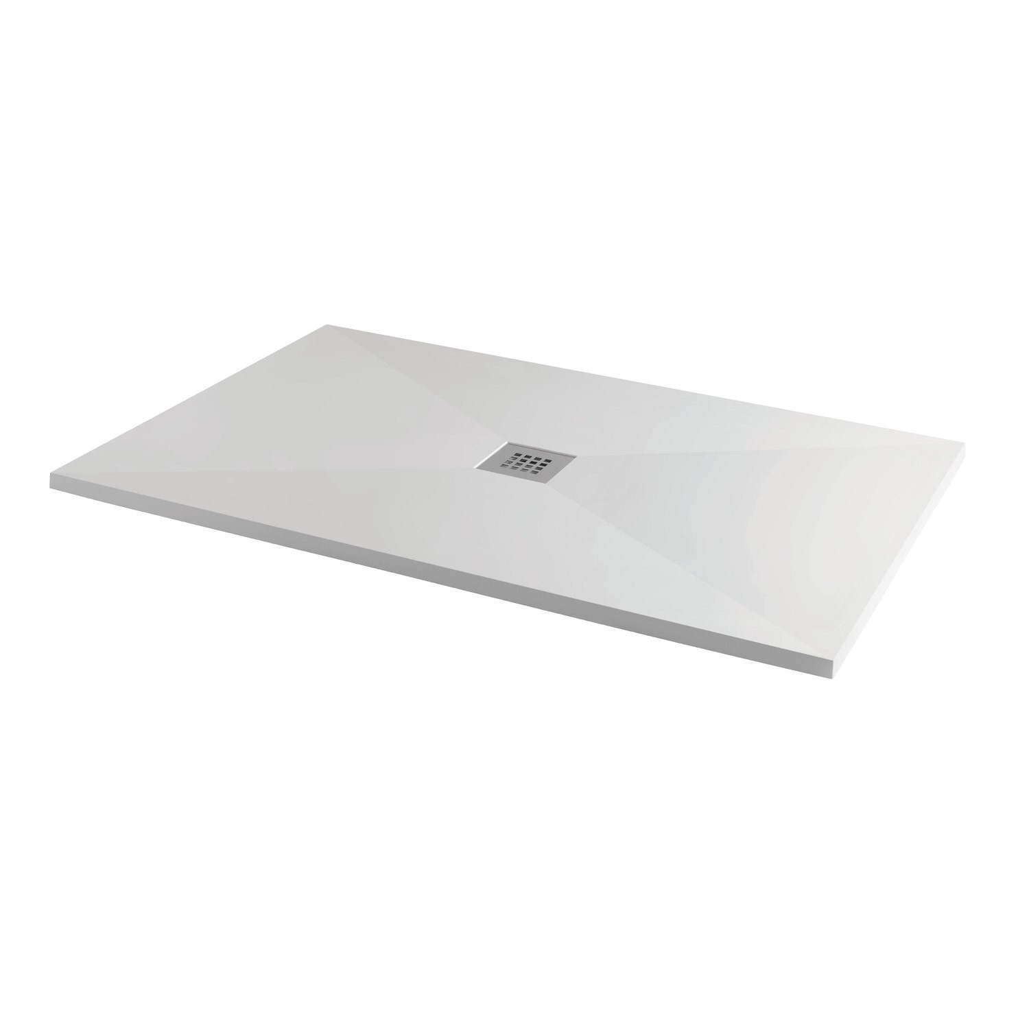 800 x 1000mm Ultra Low Profile Shower Tray with Waste Matt Finish Bathroom eBay 800 x 1000mm Ultra Low Profile Shower Tray with Waste Matt Finish Bathroom eBay