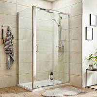 Premier 1200 x 800 Sliding Door Enclosure