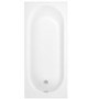 Alton Round Single Ended Bath - 1500 x 700mm