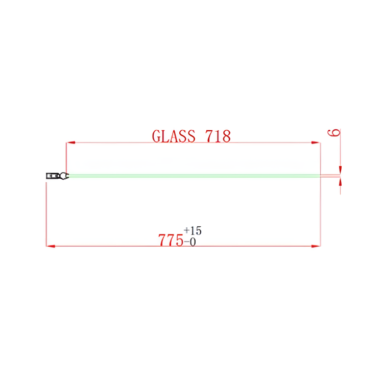 Single Ended Shower Bath with Front Panel & Black Bath Screen 1600 x 700mm - Rutland