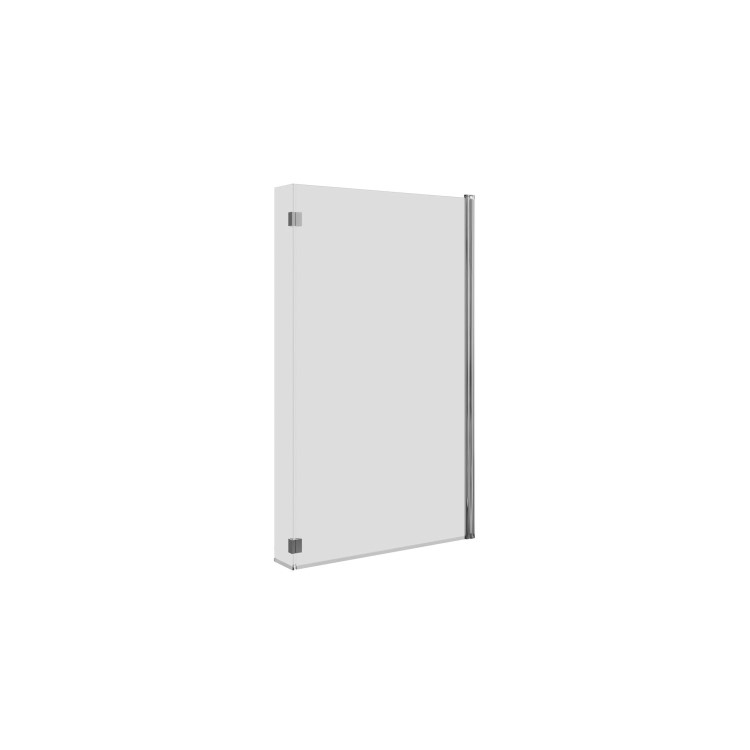 1700mm Left Hand Shower Bath Suite with Toilet Basin & Panels - Lomax