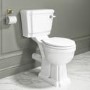 Traditional 1690mm Freestanding Slipper Bath Suite with Toilet & Basin - Park Royal