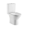 Stowe Rimless Close Coupled Toilet &amp; Seat