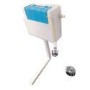 900mm White Toilet and Sink Unit Right Hand with Square Toilet- Agora
