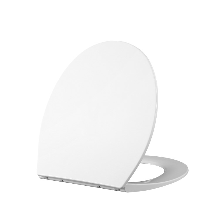 Wall Hung Rimless Toilet with Soft Close Seat, Matt Black Pneumatic Flush Plate, 820mm Frame & Cistern – Alcor