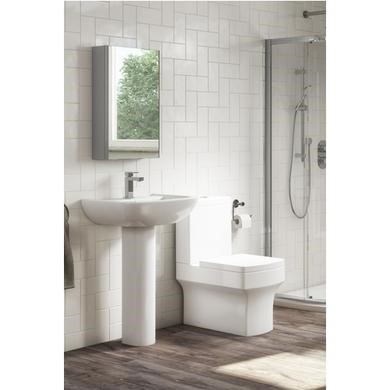 Cheap Bathroom Suite Deals at Appliances Direct