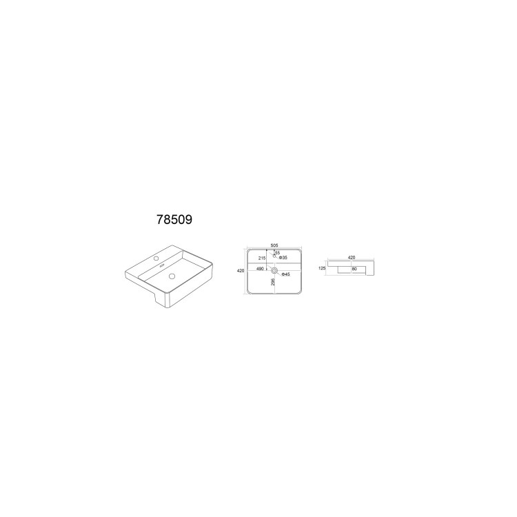 1500mm White Toilet and Sink Unit with Storage Unit and Round Toilet - Harper