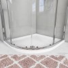 1000mm Quadrant Shower Enclosure with Tray - Juno