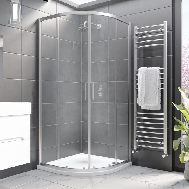 900mm Quadrant Shower Enclosure- Pavo