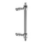 Add On - Chrome Traditional Shower Door Handle for Pavo Shower Doors