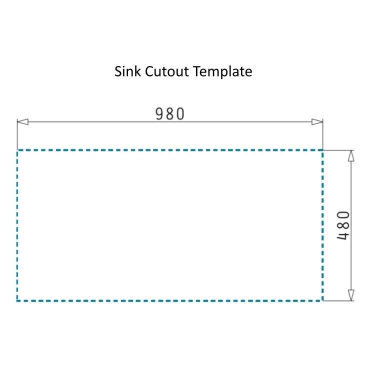 1.5 Bowl Chrome Inset Stainless Steel Kitchen Sink with Reversible Drainer - Enza Isabella