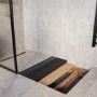 GRADE A2 - 1200x900mm Wet Room Shower Tray  - Live Your Colour